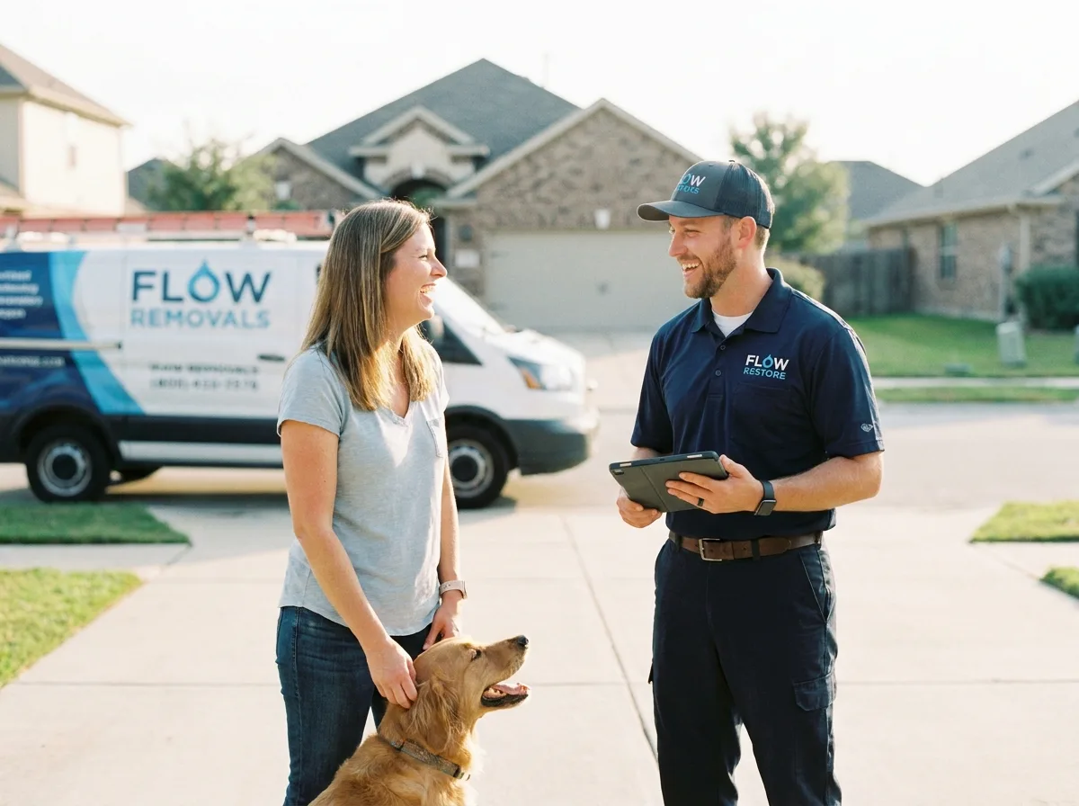 Water Removal Willard, MO FAQs